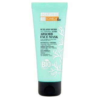 Natura Estonica Bio Maseczka absorbująca Mech islandzki 75 ml