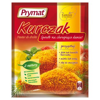 Prymat Kurczak Panier do drobiu 90 g