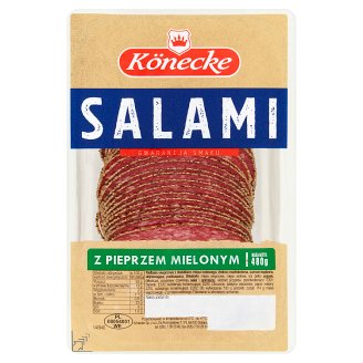 Könecke Salami delikatesowe 160 g