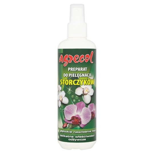 Agrecol Preparat do pielęgnacji storczyków 200 ml