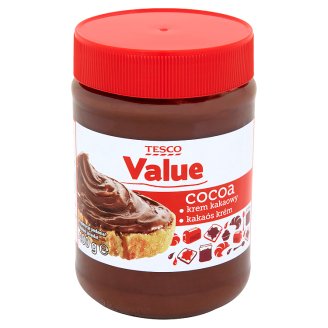 Tesco Value Krem kakaowy 400 g