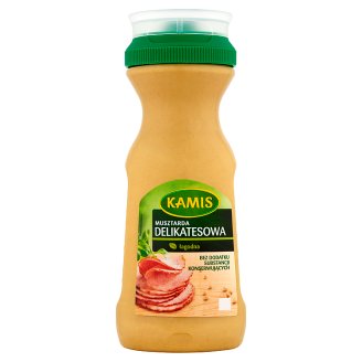 Kamis Musztarda delikatesowa 290 g