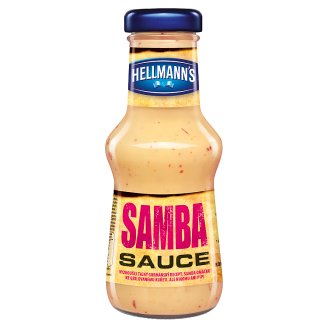 Hellmann's Sos Samba 250 ml
