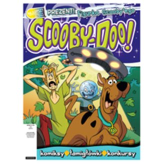 Scooby Doo! Magazyn