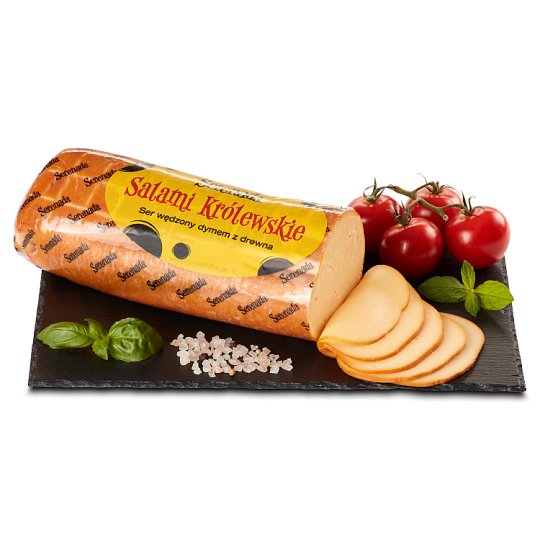 Serenada Ser Salami Królewskie w plastrach