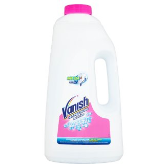 Vanish Oxi Action Krystaliczna biel Odplamiacz do tkanin w płynie 2 l
