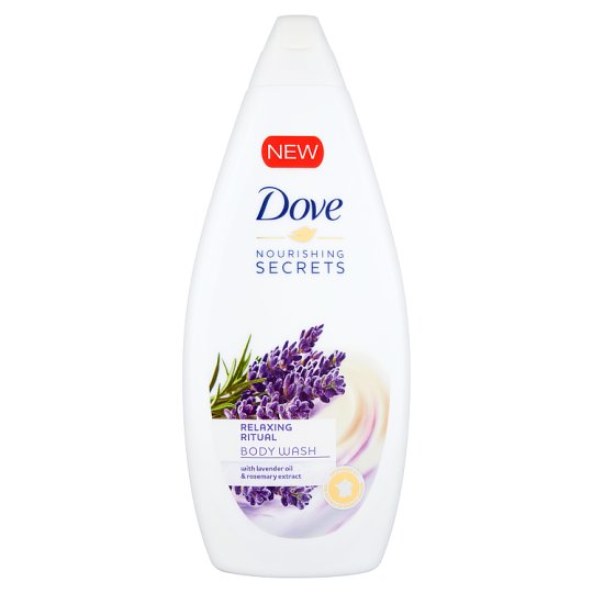 Dove Nourishing Secrets Relaxing Ritual Żel pod prysznic 750 ml