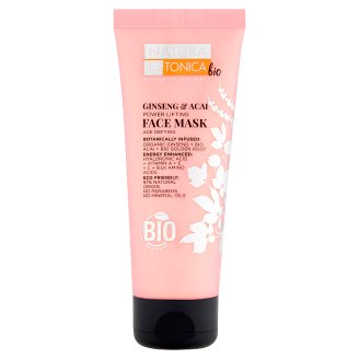Natura Estonica Bio Intensywnie liftingująca maseczka przeciwzmarszczkowa Żeń-szeń & acai 75 ml