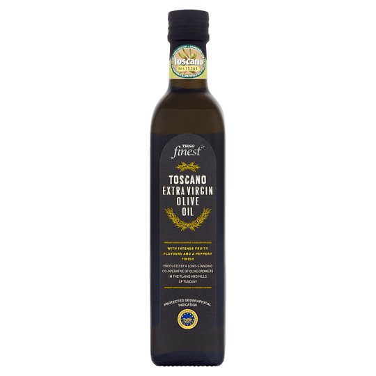 Tesco Finest Oliwa z oliwek z Toskanii 500 ml