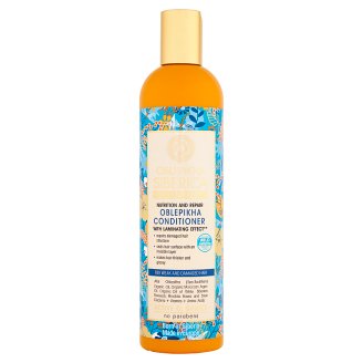Natura Siberica Oblepikha Rokitnikowa odżywka do włosów Odżywienie i odbudowa 400 ml