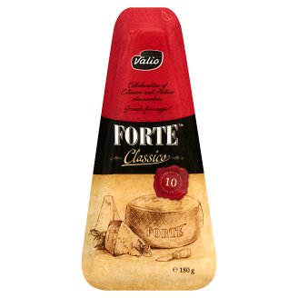 Forte Classico Ser twardy 180 g
