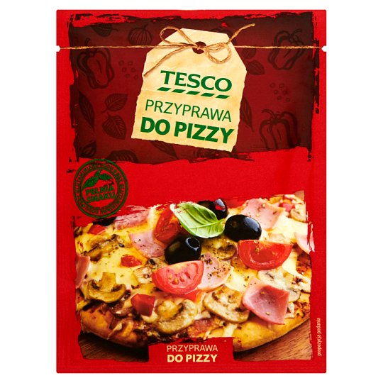 Tesco Przyprawa do pizzy 13 g