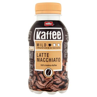 Müller Kawa Latte Napój mleczny 250 ml