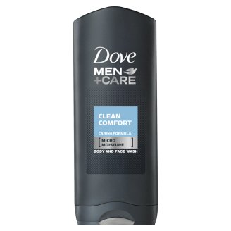 Dove Men plus Care Clean Comfort Żel pod prysznic 400 ml