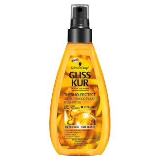 Gliss Kur Thermo Protect Olejek termoochronny 150 ml