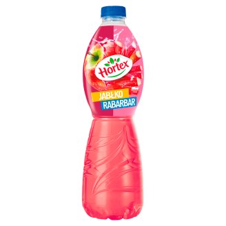 Hortex Jabłko rabarbar Napój 1,75 l
