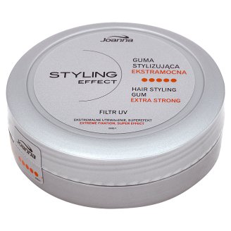 Joanna Styling effect Guma stylizująca ekstramocna 100 g