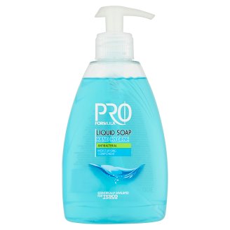 Tesco Pro Formula Antybakteryjne mydło w płynie 300 ml