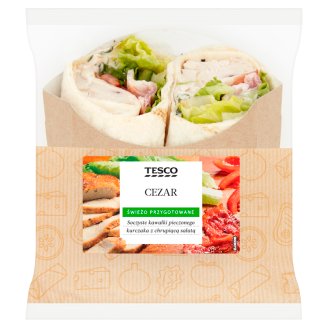 Tesco Placek pszenny cezar 179 g
