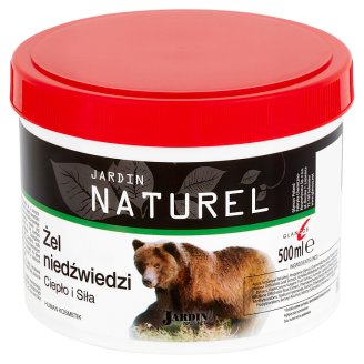 Jardin Naturel Żel niedźwiedzi 500 ml