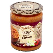 Tesco Bigos domowy 500 g