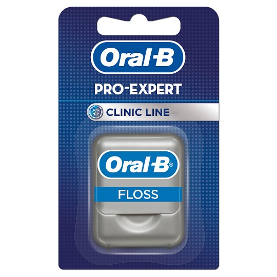 Oral-B Pro-Expert Clinic Line Nić dentystyczna 25 m