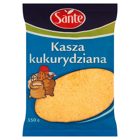 Sante Corn Grits 350 g