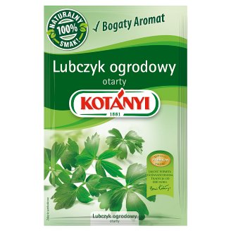 Kotányi Lubczyk ogrodowy otarty 10 g