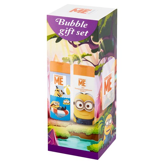 Minionki Zestaw kosmetyków