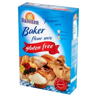 Balviten Piekarz mix Koncentrat do wypieku chleba 500 g