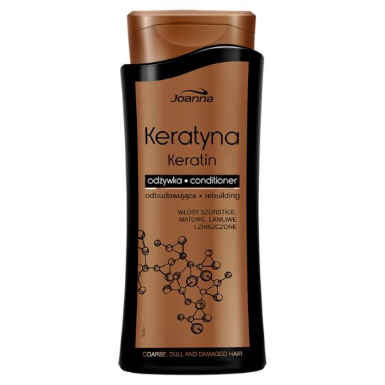 Joanna Keratyna Odżywka z keratyną 400 g