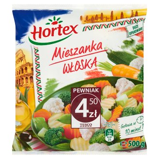 Hortex Italian Vegetable Mix 500 g