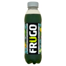 Frugo Zielone Napój wieloowocowy niegazowany 500 ml