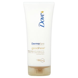 Dove Derma Spa Goodness3 Balsam do ciała 200 ml