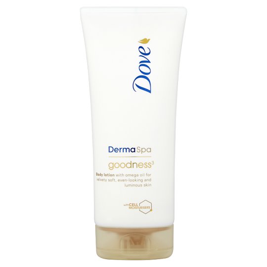 Dove Derma Spa Goodness3 Balsam do ciała 200 ml
