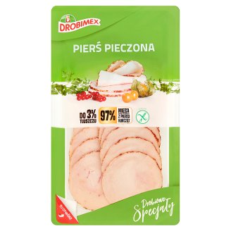 Drobimex Pierś pieczona 100 g