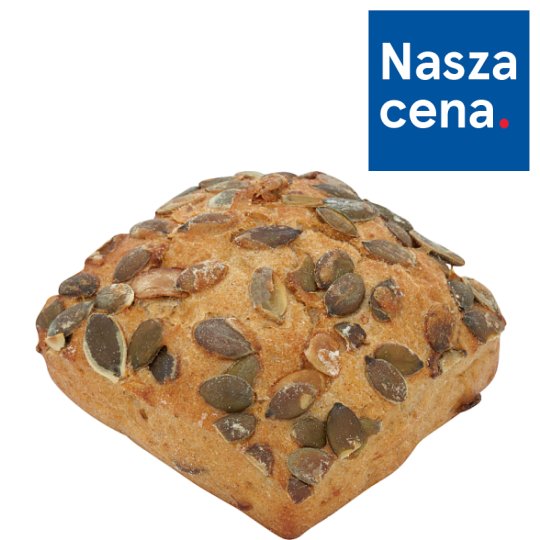 Bułka z dynią 50 g