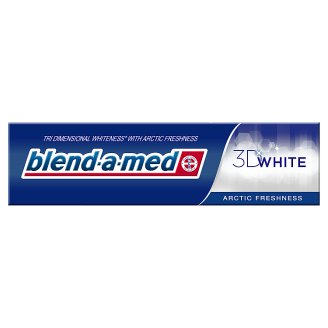 Blend-a-med 3DWhite Arctic Freshness Pasta do zębów 100ml