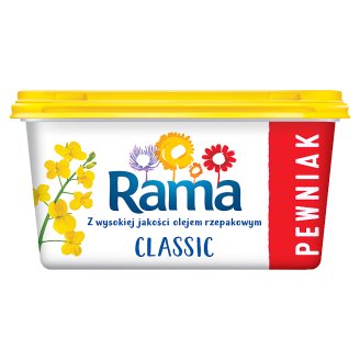 Rama Classic Margaryna 1 kg