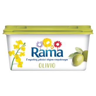 Rama Olivio Margaryna 400 g