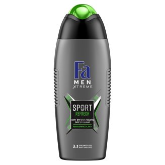 Fa Men Xtreme Sports Żel pod prysznic 400 ml