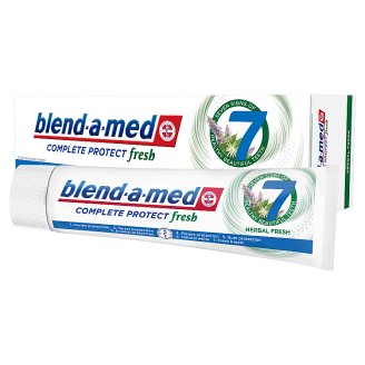 Blend-a-med Complete Protect 7 Herbal Fresh Pasta do zębów 100 ml