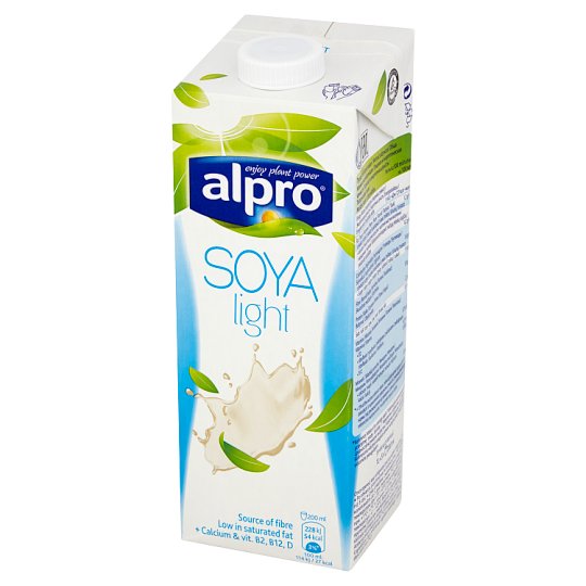 Alpro Napój sojowy light 1 l