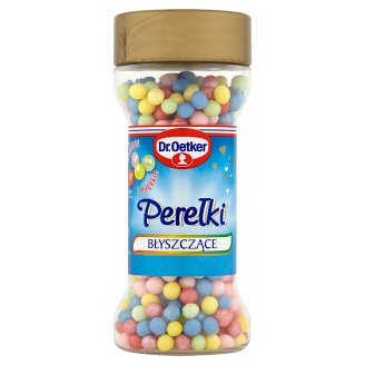 Dr. Oetker Perełki błyszczące 42 g