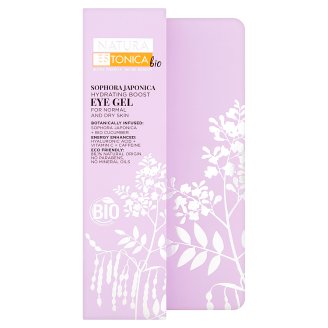 Natura Estonica Bio Nawilżający żel pod oczy Sofora Japońska 20 ml
