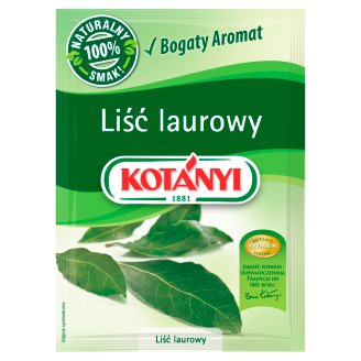Kotányi Liść laurowy 5 g