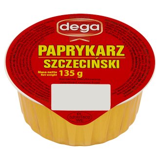 Dega Paprykarz szczeciński 135 g