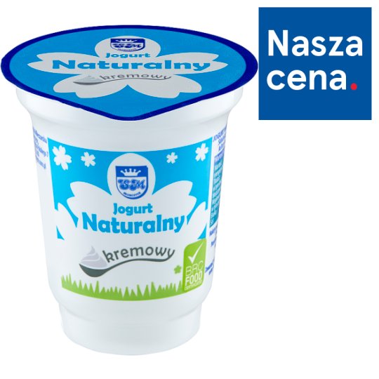 Jogurt naturalny kremowy 150 g
