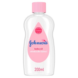Johnson's Baby Łagodna oliwka 200 ml