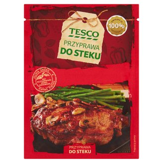 Tesco Przyprawa do steku 25 g